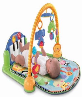 Thảm chơi Fisher-Price Discover 