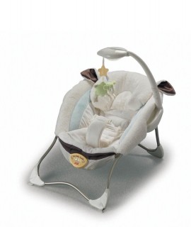 Fisher-Price My Little Lamb Deluxe Infant Seat 