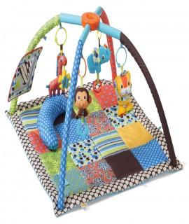 Infantino Square Twist and Fold Activity Gym 