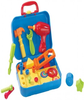 Kidoozie Cool Tools Activity Set 
