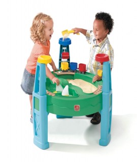 Step2 Sand and Water Transportation Station