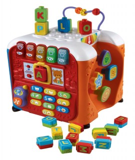 VTech Alphabet Activity Cube 