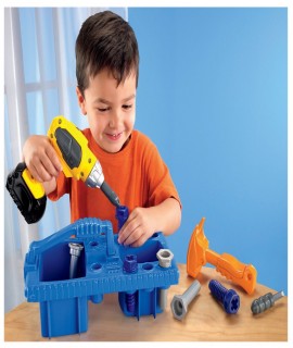 Fisher-Price Drillin