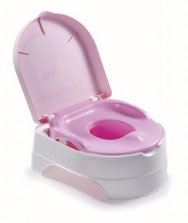 Summer Infant All-in-One Potty Seat & Step Stool 