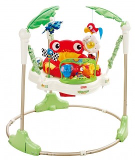 Fisher-Price Rainforest Jumperoo 